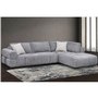 Fabric Sectionnal Sofa by Deco-Style