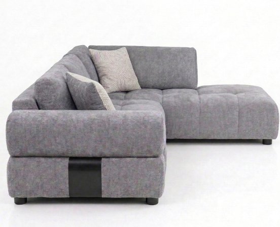 Fabric Sectionnal Sofa by Deco-Style