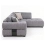Fabric Sectionnal Sofa by Deco-Style