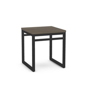 Crawford end table by Amisco