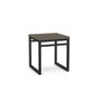 Crawford end table by Amisco