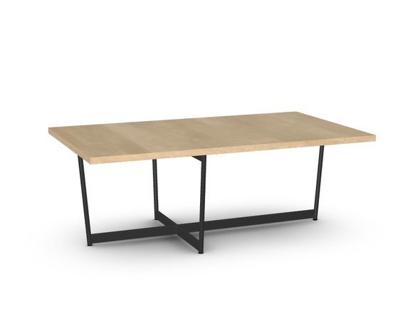 JILL coffee table by Amisco