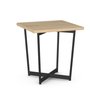 Jill end table by Amisco