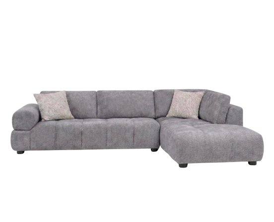 Fabric Sectionnal Sofa by Deco-Style