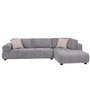Fabric Sectionnal Sofa by Deco-Style