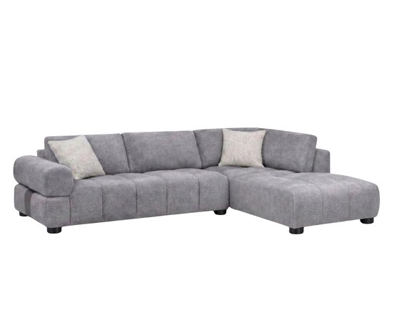 Fabric Sectionnal Sofa by Deco-Style