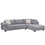 Fabric Sectionnal Sofa by Deco-Style