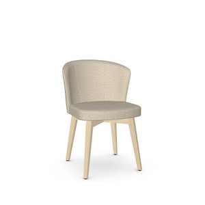 Beatrice fabric chair by Amisco