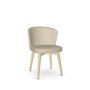 Beatrice fabric chair by Amisco