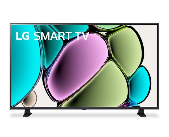 LG Téléviseur intelligent HD de 32 pouces 32LR655BPUA