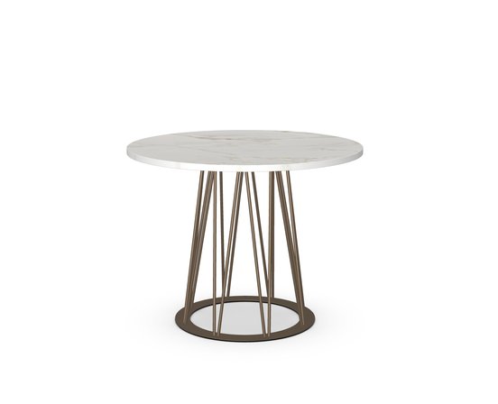 Calypso dining table by Amisco