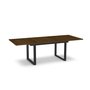Burton Dining Table by Amisco