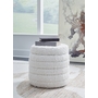 Duntler Storage Ottoman by Ashley