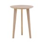 End Table by Arboit & Poitras