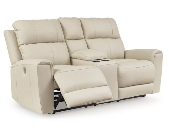 Ashley Motorized Reclining causeseat