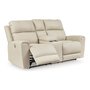 Ashley Motorized Reclining causeseat
