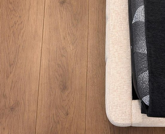 Complete Bed Queen Size 60 in.