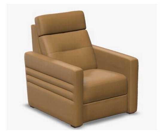 Reece Leather Reclining chair and Loveseat by Palliser***LIQUIDATION***