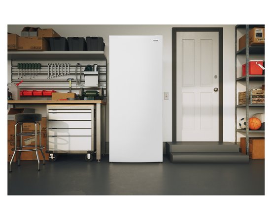 Frigidaire 13 Cu. Ft. Upright Freezer - FFUE1326AW