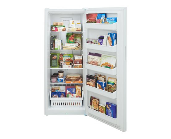 Frigidaire 13 Cu. Ft. Upright Freezer - FFUE1326AW