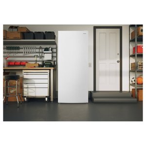 Frigidaire 16 Cu. Ft. Upright Freezer - FFUE1626AW
