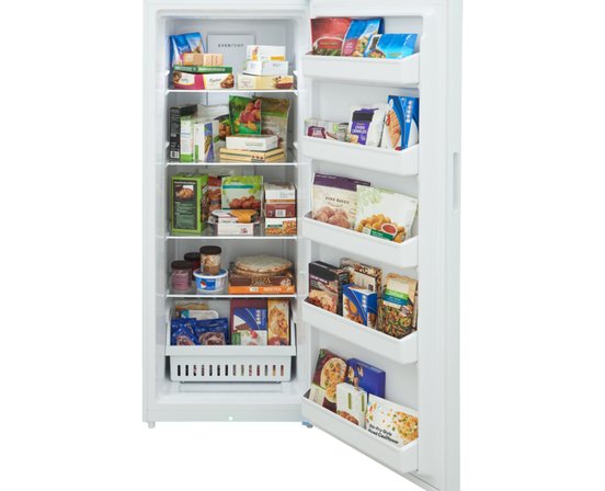 Frigidaire 16 Cu. Ft. Upright Freezer - FFUE1626AW