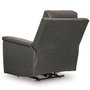 Bleckley Power Recliner in Leather Match with Adjustable Headrest by Signature Design by Ashley
