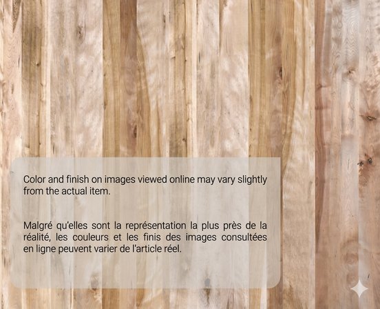 Canadel Dining table