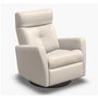 Motorized recliner with rocking and swivel functions