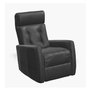 Motorized recliner with rocking and swivel functions