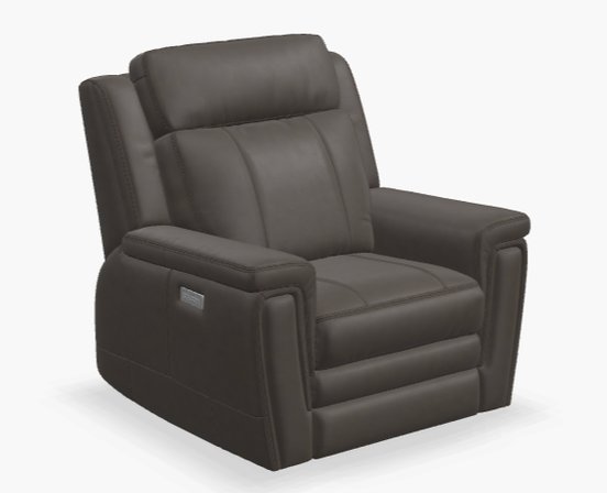 Fixed motorized recliner