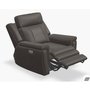 Fixed motorized recliner