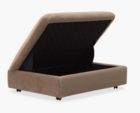 Storage ottoman