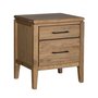 2-drawer nightstand