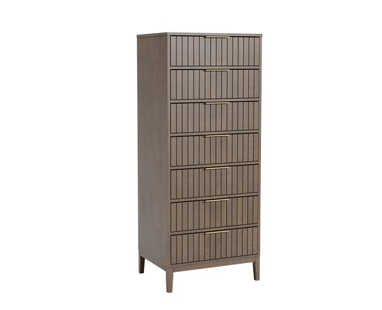 Nova 7-Drawer Chest of Drawers
