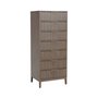 Nova 7-Drawer Chest of Drawers