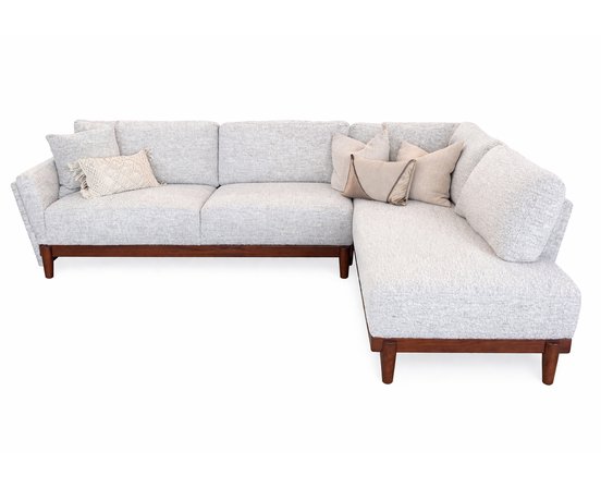 Fixed sectional