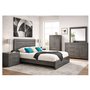 5-Piece Bedroom Set by Concept Plus