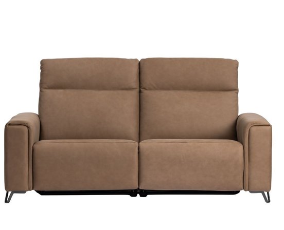 Fabrice Power Loveseat with Power Headrest