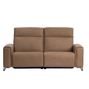Fabrice Power Loveseat with Power Headrest