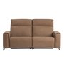 Fabrice Power Loveseat with Power Headrest