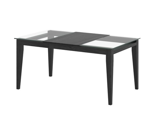 Ash wood kitchen table