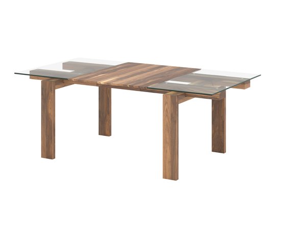 Walnut kitchen table