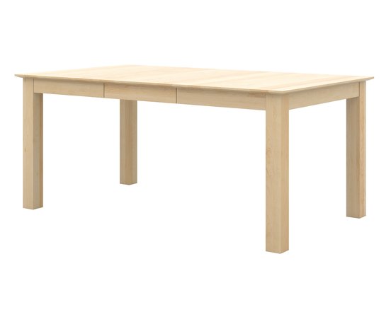 Birch kitchen table