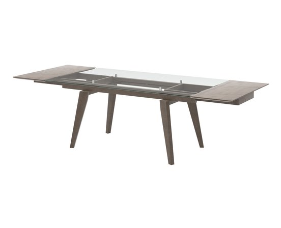 Extending birch kitchen table