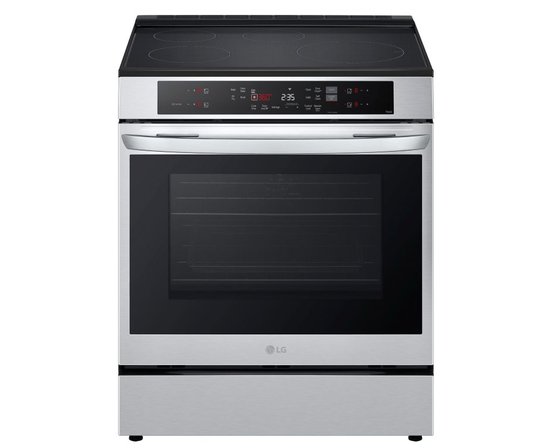 LG Kitchen Set - LHFS28XBS-LSIL6332F-LDNPH654S