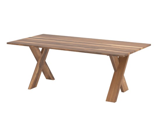 Walnut kitchen table