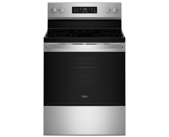 Whirlpool Kitchen set - WRS321SDHZ-YWFES4530SZ-WDTA50SAKZ