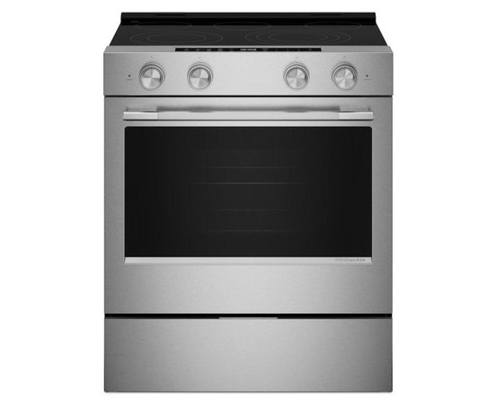 KitchenAid Kitchen Set - KRFC236SPS-YKSES330SPS-KDTS324SPS