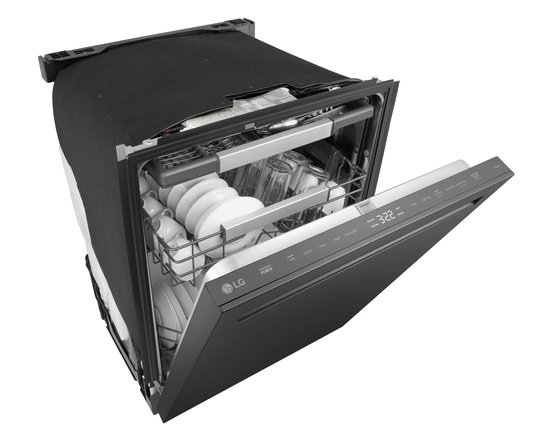 LG Built-In Dishwasher With Dynamic Heat Dry™ - LDNPM654D